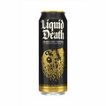 Liquid Death LIQ DTH SPRKLG WTR19.2OZ 322